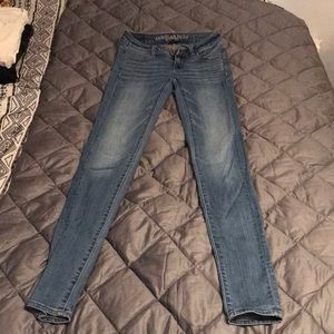▪️AMERICAN EAGLE SIZE 0 JEANS▪️
